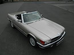 Mercedes Benz 300 Sl 1989 R107 R107 Mercedesbenz Mercedesbanzclassic Youngtimer Classiccars Oldtimer Autos Mercedes Benz 300 Youngtimer