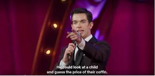 Petunia is a french bulldog who according to john, is a sassy chain smoking old lady with a french accent. Just John Mulaney Things Rimjhim Sayana Reflections Magazine