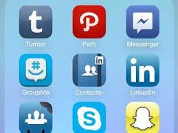 The iphone ios is specifically designed to not allow you to do that, except through the app store. Ios 7 First Impressions