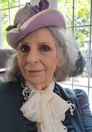 Vendor thanks Agua Dulce Women's Club for support