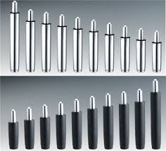 Hs codes of 7302 : Gas Piston For Chair