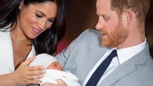 'archie has not been in public since the family arrived here.' meghan and harry to subpoena records of paparazzi they claim took illegal 'drone' pictures of their. Royal Baby Meghan Markle And Prince Harry Deny Birth Was Stage Managed