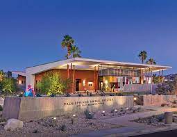 Due to tourism and plenty of there are plenty of hotels if you are traveling with a pet that is close to palm springs attractions. Palm Springs Animal Care Facility Swatt Miers Architects Archdaily