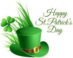 Image result for st patrick's day 2020