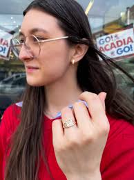 Our Acadia Grad Ring Sale starts TODAY- S A V E 1 0 %