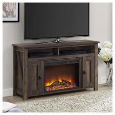 Operates with or without heat. Best Electric Fireplace Tv Media Consoles Fox Hollow Cottage