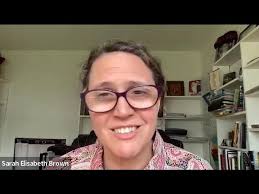 Sarah Elisabeth Brown’s send-up of S&M mores, Sassafras & The Captain at  the fresh Fruit Festival