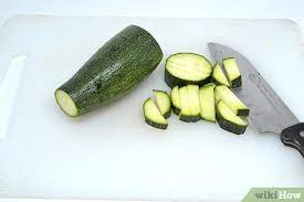 Jun 30, 2014 04:09 pm 4. 6 Simple Ways To Eat Zucchini Wikihow
