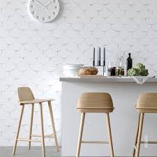 Tapete Arches Col 03 Tapetenagentur De Esszimmer Wanddekoration Esszimmer Wande Weisse Tapete