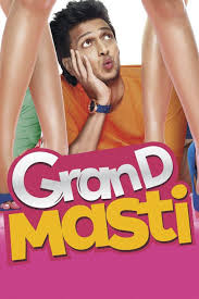 Grand Masti Audience Reviews | MovieTickets