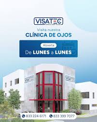 Clínica Láser Ocular Visatec
