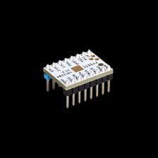 Firstly i switched from marlin 1.1.6 to 1.1.8. Stepper Motor Driver Tmc2208