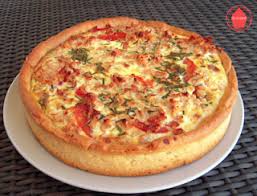 Tarte Au Thon Et A La Tomate Tarte Au Thon Recettes De Cuisine Recette Tarte Au Thon