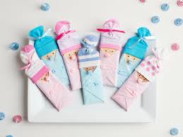 Name that candy bar dirty diaper shower game. Baby Shower Candy Bar Favor Idea Fun365