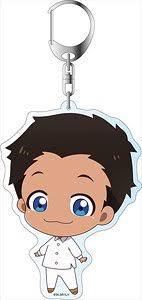 Phil from the promised neverland. The Promised Neverland Big Key Ring Phil Deformed Ver Anime Toy Hobbysearch Anime Goods Store