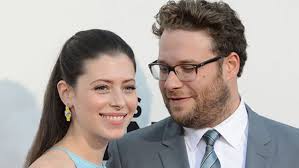 The hilarious audiobook yearbook, by @sethrogen, is out now and features over 80 voices, including cameos by rogen's. Seth Rogen And Wife Lauren Miller Using Comedy To Raise Awareness For Alzheimer S Health Insight