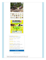 Get answers from orkin pest & termite control staff and past visitors. Eliminex Pest Control Middlesex County Nj 732 284 3807 Termite Bee