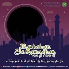 Menyambut bulan puasa ramadan, anda bisa mengirimkan ucapan marhaban ya ramadhan kepada orang terdekat. Ma Miftahul Ulum Suren Selamat Datang Bulan Suci Ramadhan Selamat Bersuka Cita Semua Menyambut Datangnya Ramadhan Dan Jangan Lupa Sukacita Kita Menyambut Ramadhan Tahun Ini Dilengkapi Oleh Twibbon Ma Miftahul Ulum