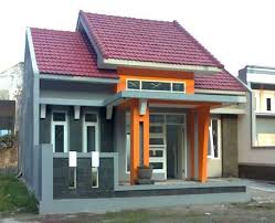 Olkeh karena itu jika ingin membuat rumah terlihat bagus, desain teras rumah haruslah bagus juga dan menawan. 15 Inspirasi Warna Cat Depan Rumah Yang Bagus Jangan Sampai Salah Pilih Rumah123 Com