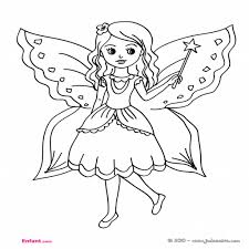 Dessin de fille a imprimer gratuit laurent falguiere. Coloriage Fille De 6 Ans Concernant Coloriage Fille 6 Ans Coloriage Fee Coloriage Coloriage Fille