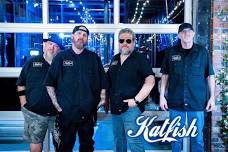 Katfish Live at Old World Huntington Beach