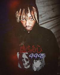 Pin By On Juice Wrld Juice Rapper Evil Girl Just Juice