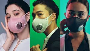 フレッシュな空気を、スタイリッシュに。フィリップス ブリーズマスク ❘ Philips