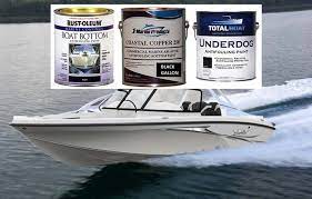 Best Boat Bottom Paint With Antifouling Protection Marine Waterline In 2020 Boat Boat Bottom Paint Best Boats