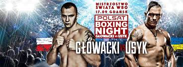 Bartłomiej zborowski by przemek garczarczyk i know, i will be a world champion. Polsat Boxing Night Glowacki Vs Usyk Home Facebook