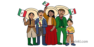 This makes it suitable for many types of projects. Peasant People Waving Mexican Flag People Independence Day 1800 Revolution