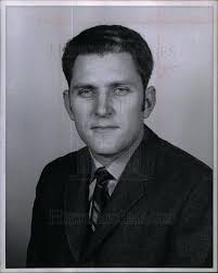 1970 Press Photo Craig Morris Coach