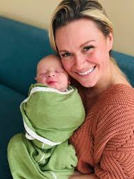 🎉 Welcome to the World, Presley James! 🎉 Huge congratulations to our  favorite hip-hop instructor, Mr. Shawn Krayenborg,