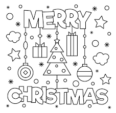 These christmas ornaments coloring pictures will be a fun activity for your kids to engage in because it will set the way for the advent of christmas, thereby creating excitement. Free Christmas Coloring Pages For Adults And Kids Happiness Is Homemade
