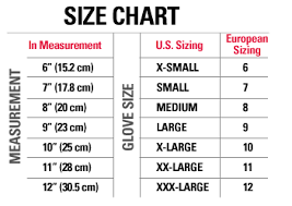 How To Figure Out Your Glove Size Images Gloves And