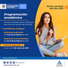 Escuela Superior De Administracion Publica Esap الصور فيسبوك