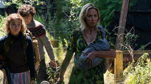 I think it's not realistic, and it's not fair to the talent out there who aren't chosen because of their disability. A Quiet Place 2 Trailer Story Cast Kinostart Die Wichtigsten Infos