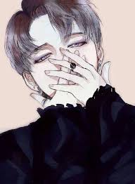 Pin By Ayesha On Bts Fanart Jimin Fanart Bts Fanart Bts Drawings