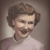 Shirley Ann Moseley (Stanfield) Obituary