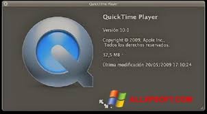 Download Quicktime For Windows Xp 32 64 Bit In English