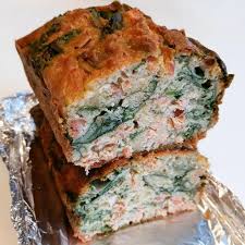 Cake Aux Saumons Et Epinards G Goes Nuts Recette Cake Saumon Recette Cake Saumon Cake Saumon Fume