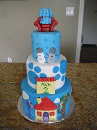 Birthday cakes, parties, supplies, decorations & more!. Cassy S Cakes Blues Clues Cake Clue Party Cool Birthday Cakes Birthday Cake Kids