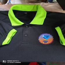 Customized Polo T-shirt