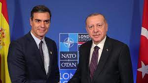 Daha fazla güncel bilgi için sputnik türkiye sitesini takip edin. Cumhurbaskani Erdogan Ispanya Basbakani Sanchez Ile Telefonda Gorustu