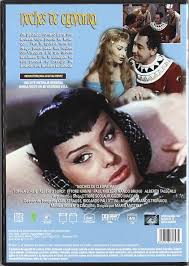 Noches De Cleopatra (Dvd Import) (European Format