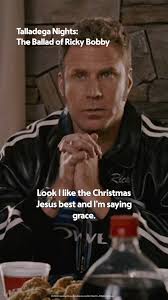 if the prayer’s working, let him cook, 🎥: watch 'talladega nights: the  ballad of ricky bobby' free