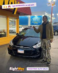 RightWay Auto Sales