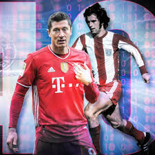 Spieltag in zahlen , bundesliga. Fc Bayern Robert Lewandowski Vor Comeback Angriff Auf Muller Rekord