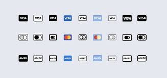 15 Free Payment Method Credit Card Icon Sets Credit Card Icon Icon Set Icon