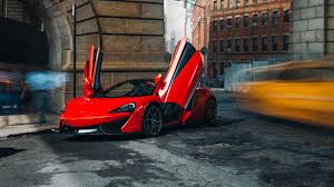 2018 Mclaren 570s Spider 5k Wallpaper Hd Car Wallpapers Id 10871