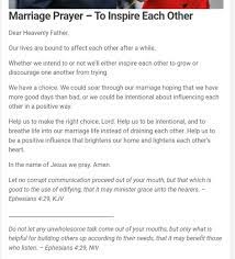Pin By Christina Harland Johnson On Marriage Marriage Prayer Prayers Marriage